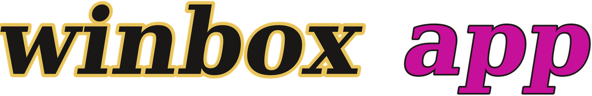 winbox app logo
